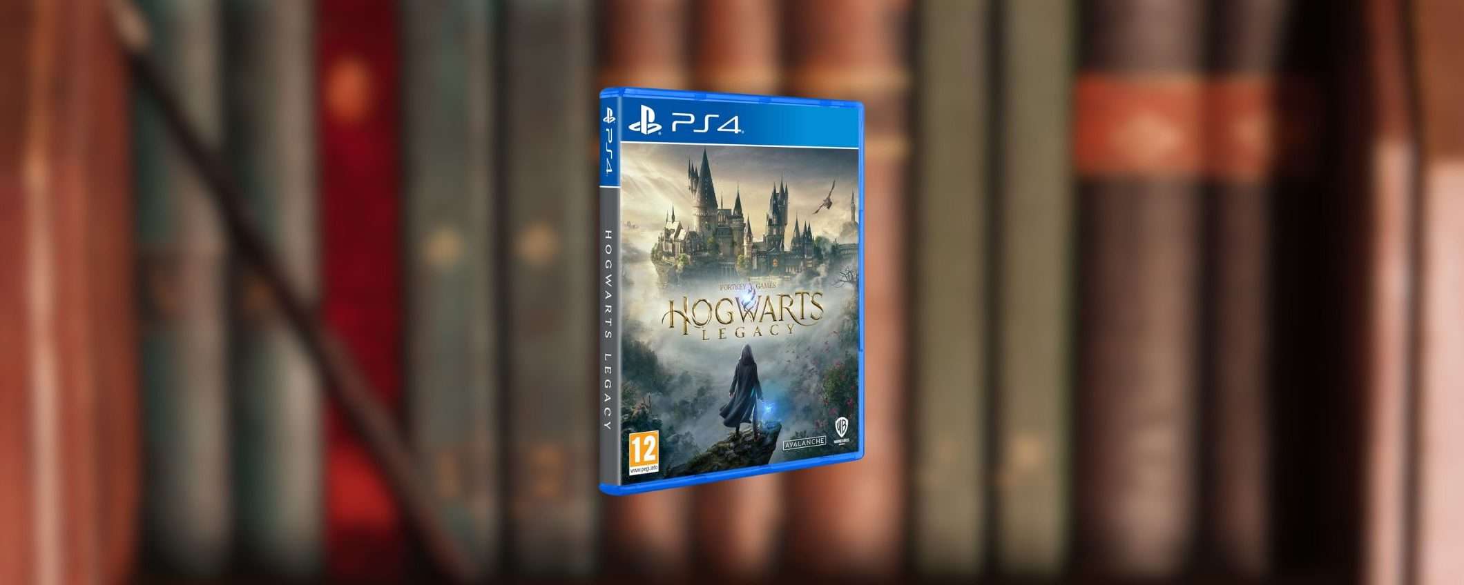 Hogwarts Legacy: CROLLA IL PREZZO su Amazon (39€)