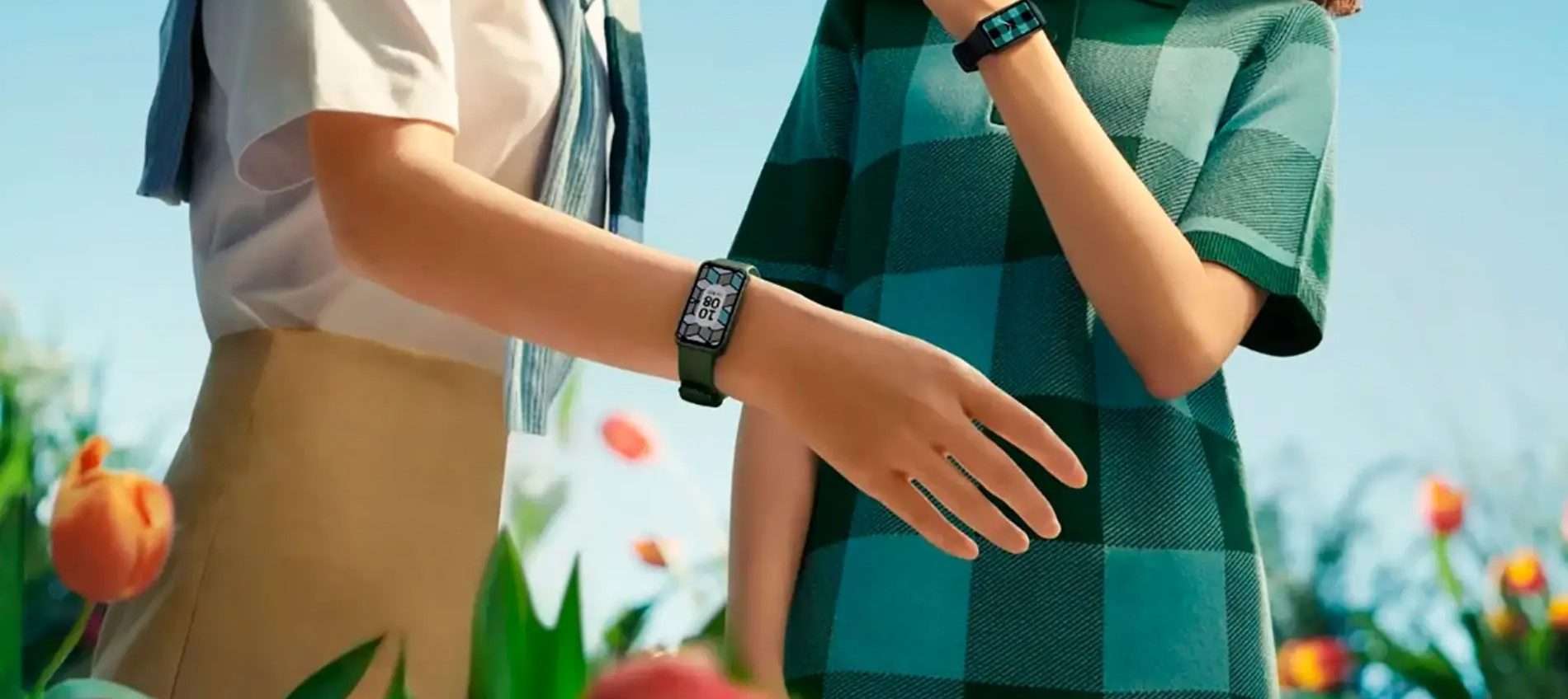 Huawei Band 8 in offerta su Amazon: è al MINIMO STORICO