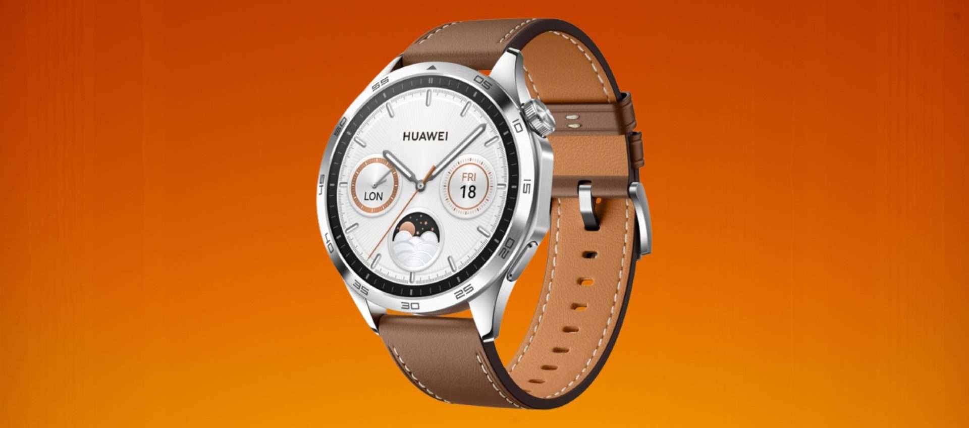 Huawei Watch GT 4 + FreeBuds 2 SE in offerta su Amazon ad un PREZZO LEGGENDARIO