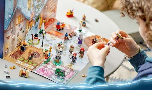 LEGO Harry Potter Calendario Avvento