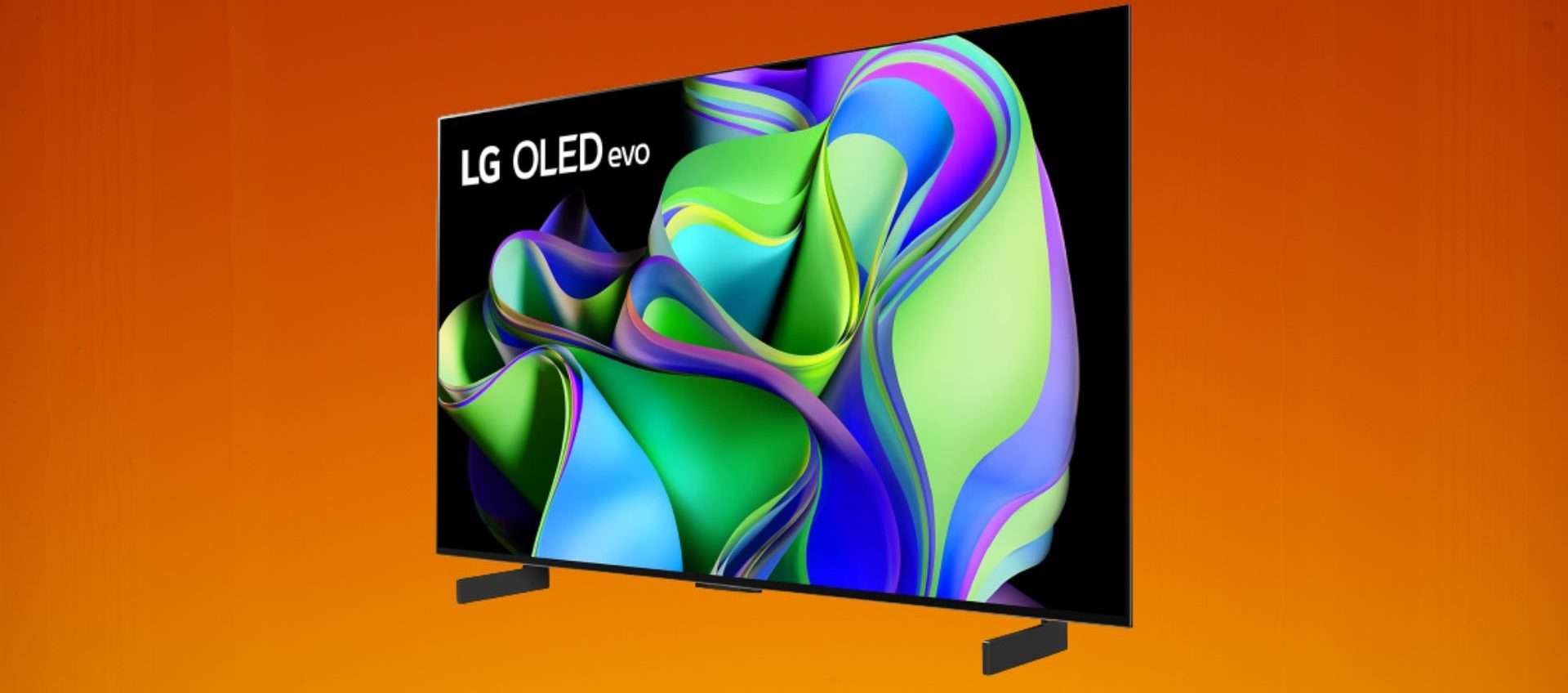 LG OLED evo da 42