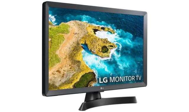 LG Monitor 24 pollici