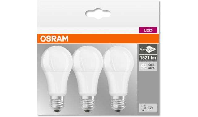 Lampade LED OSRAM