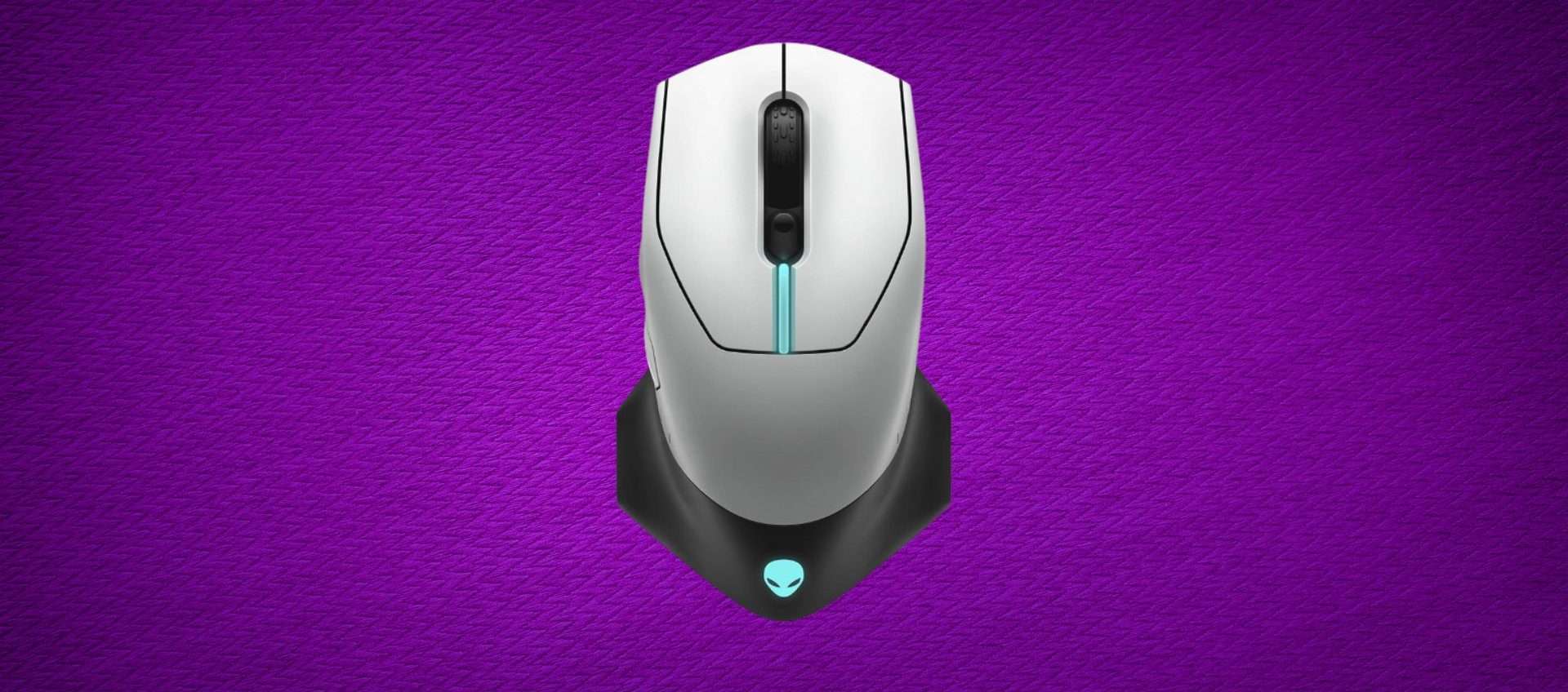 Mouse da gaming Alienware, sconto FOLLE su Amazon: risparmi il 60%