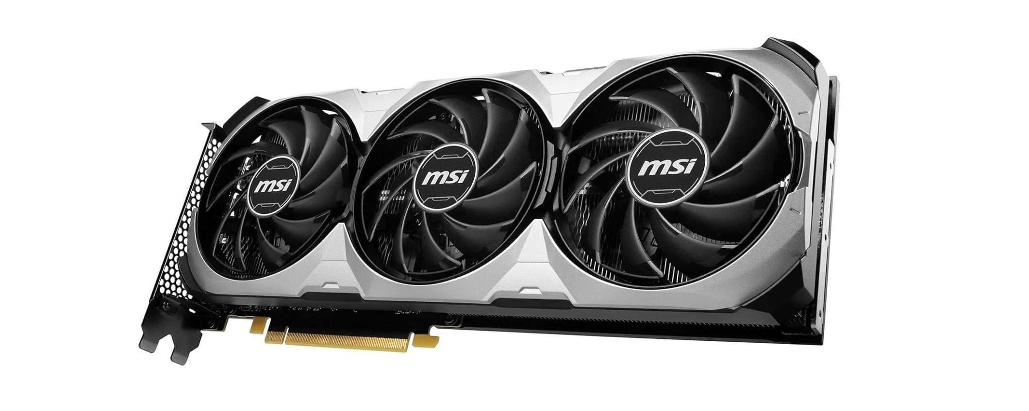 Nuova scheda video? C'è la RTX 4060 Ti in offerta per il Black Friday di Amazon