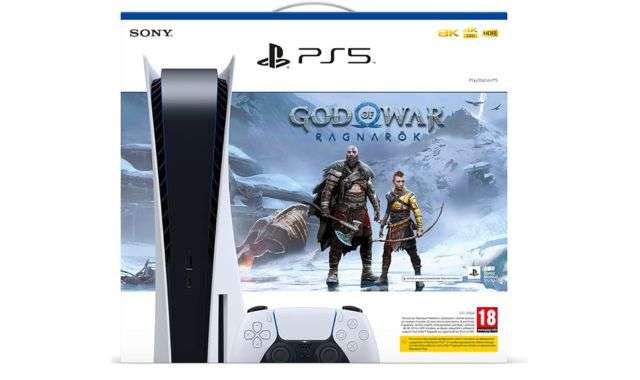 PS5 God of War