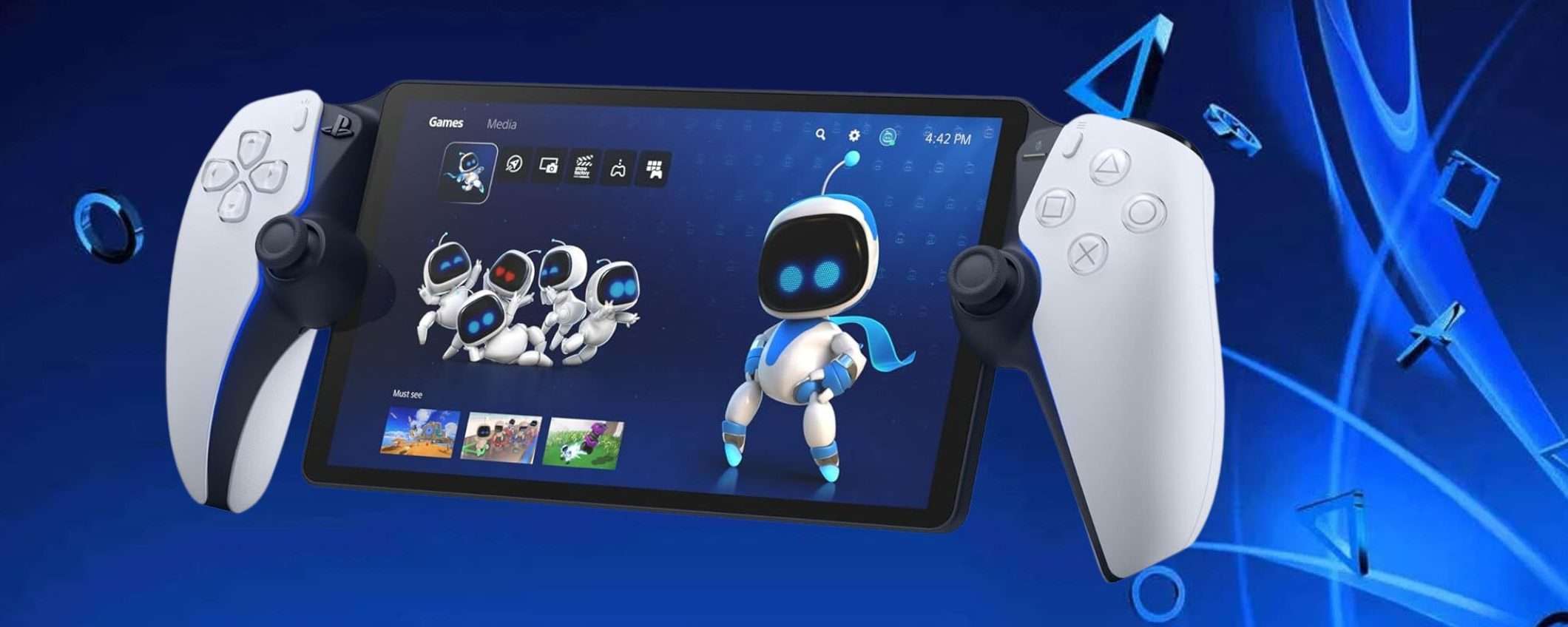 PlayStation Portal torna disponibile su Amazon: anche a rate