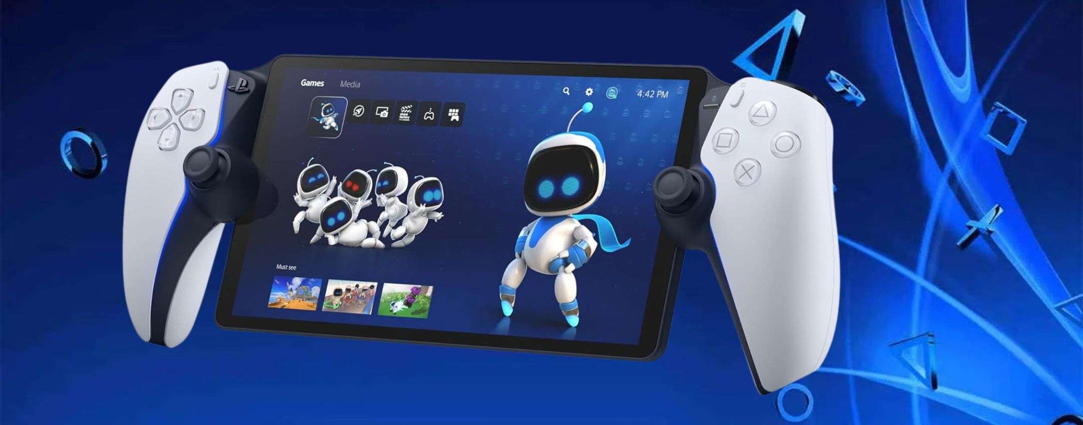 Playstation Portal è già prenotabile su !