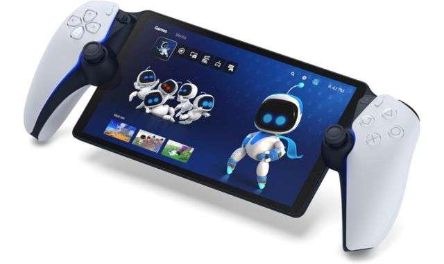 PlayStation Portal va a ruba: prenotalo subito su