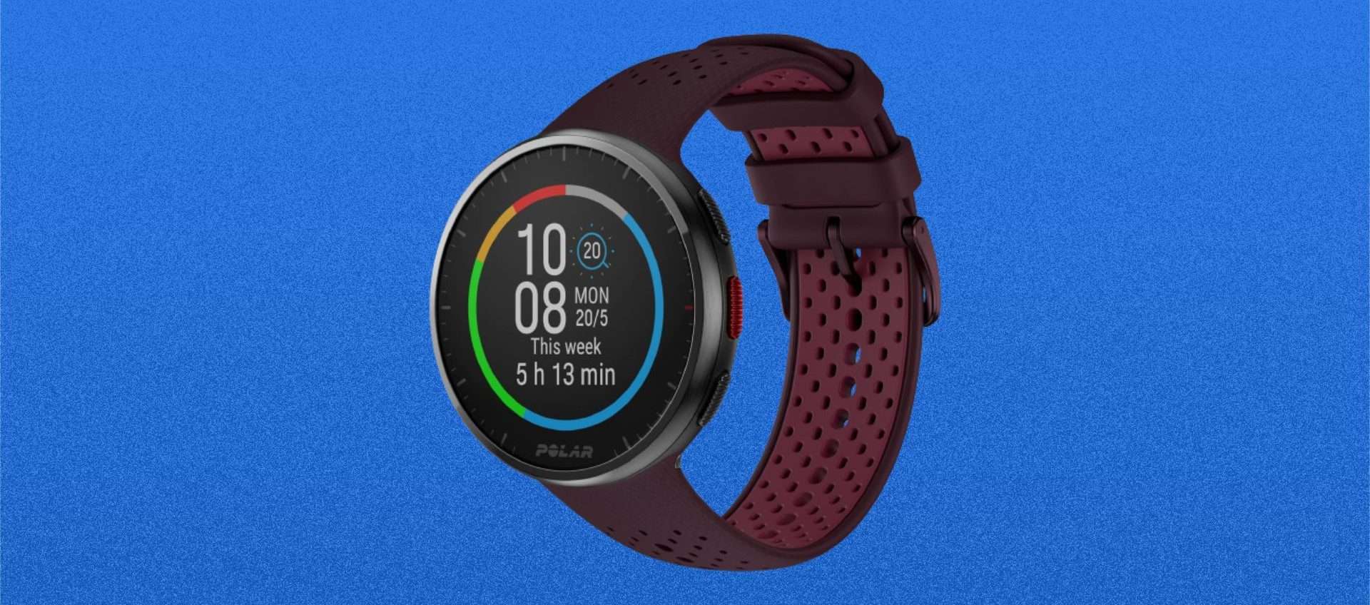 Polar Pacer Pro in offerta su Amazon: lo smartwatch definitivo per lo sport