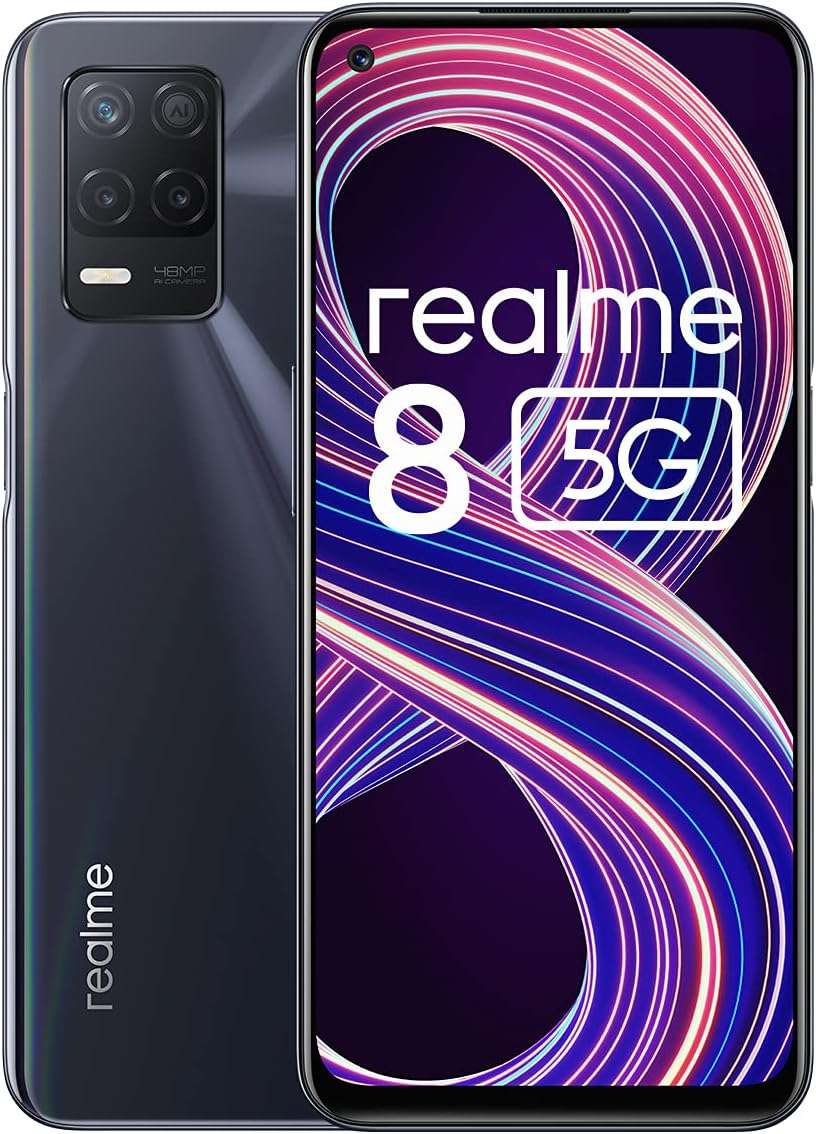  Realme 8 5G 