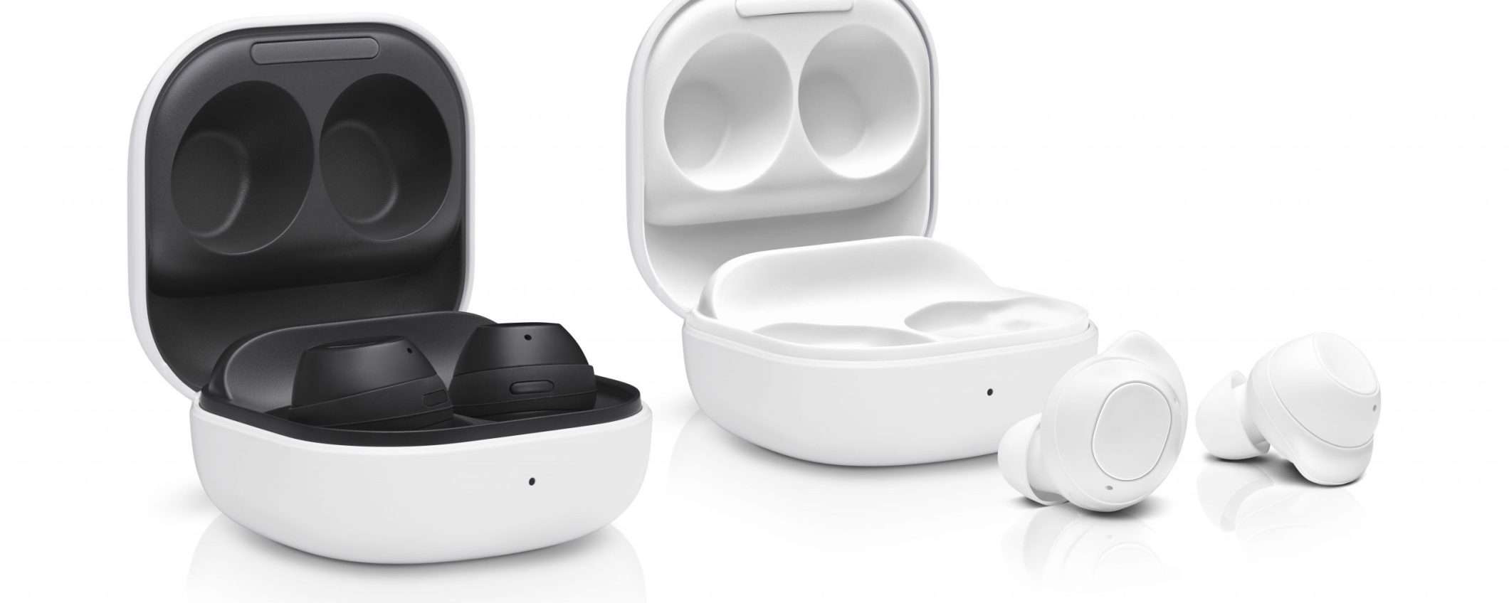 Auricolari Samsung Galaxy Buds FE: il fantastico sconto del 45% vi fa risparmiare 50€