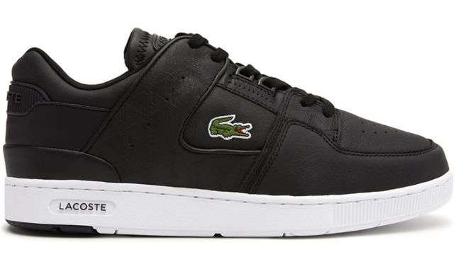 Scarpe Lacoste nere