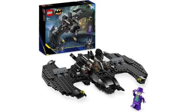 Set LEGO Batman Aeroplano