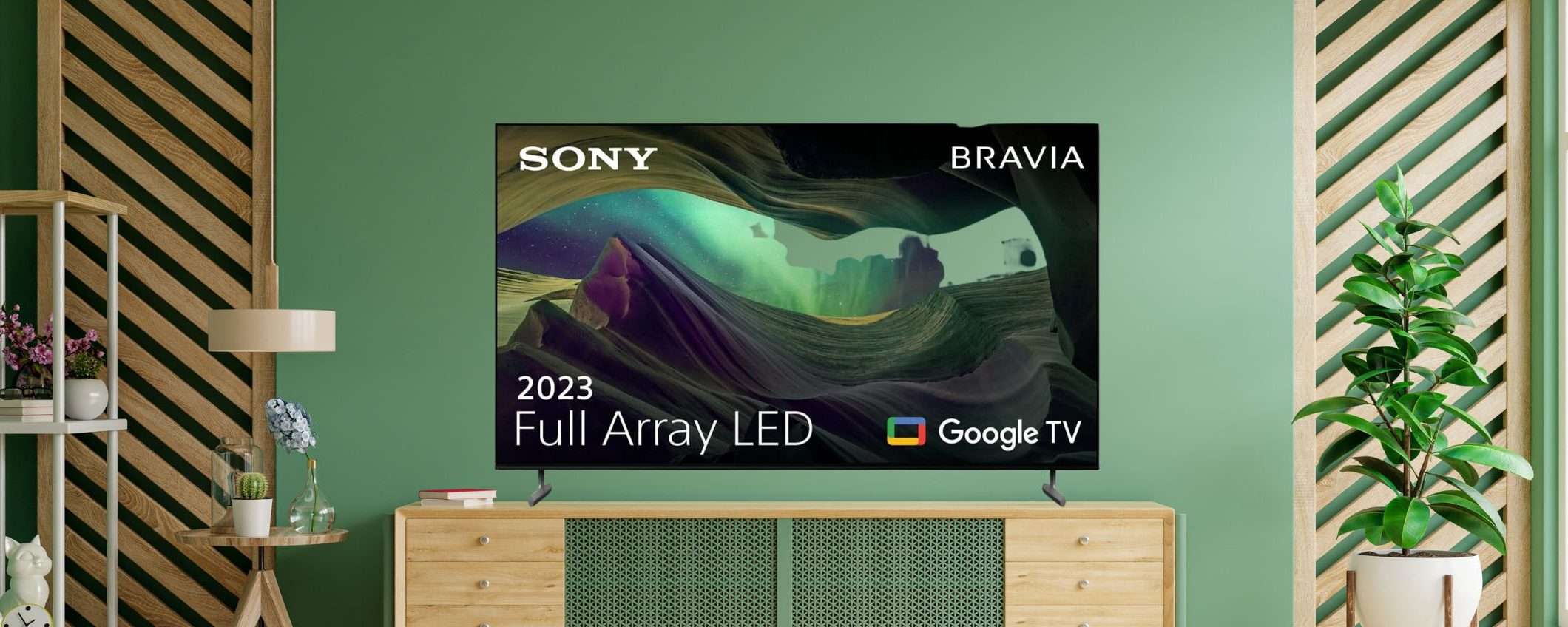 Smart TV Sony Bravia 65