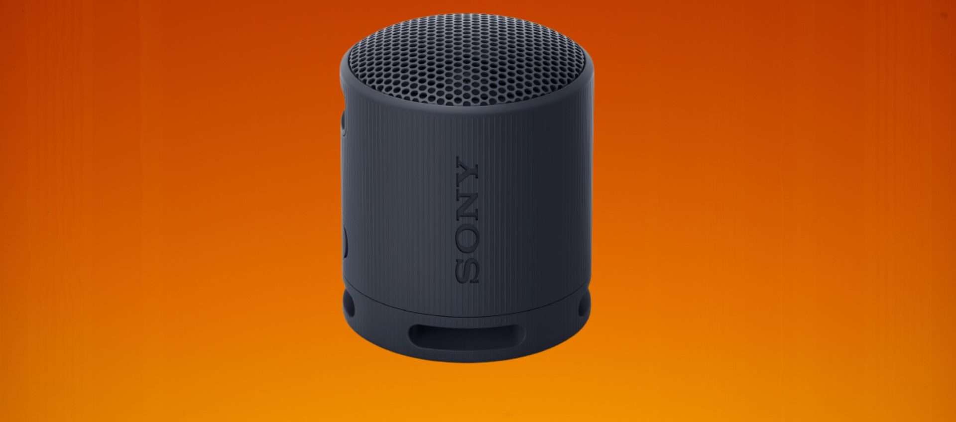 Speaker portatile Sony in offerta ad un OTTIMO PREZZO su Amazon