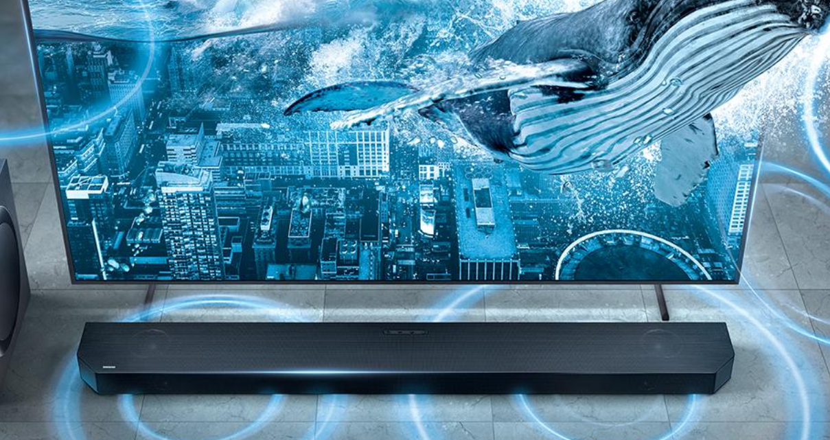 Soundbar Samsung in super offerta: il prezzo crolla del 33%