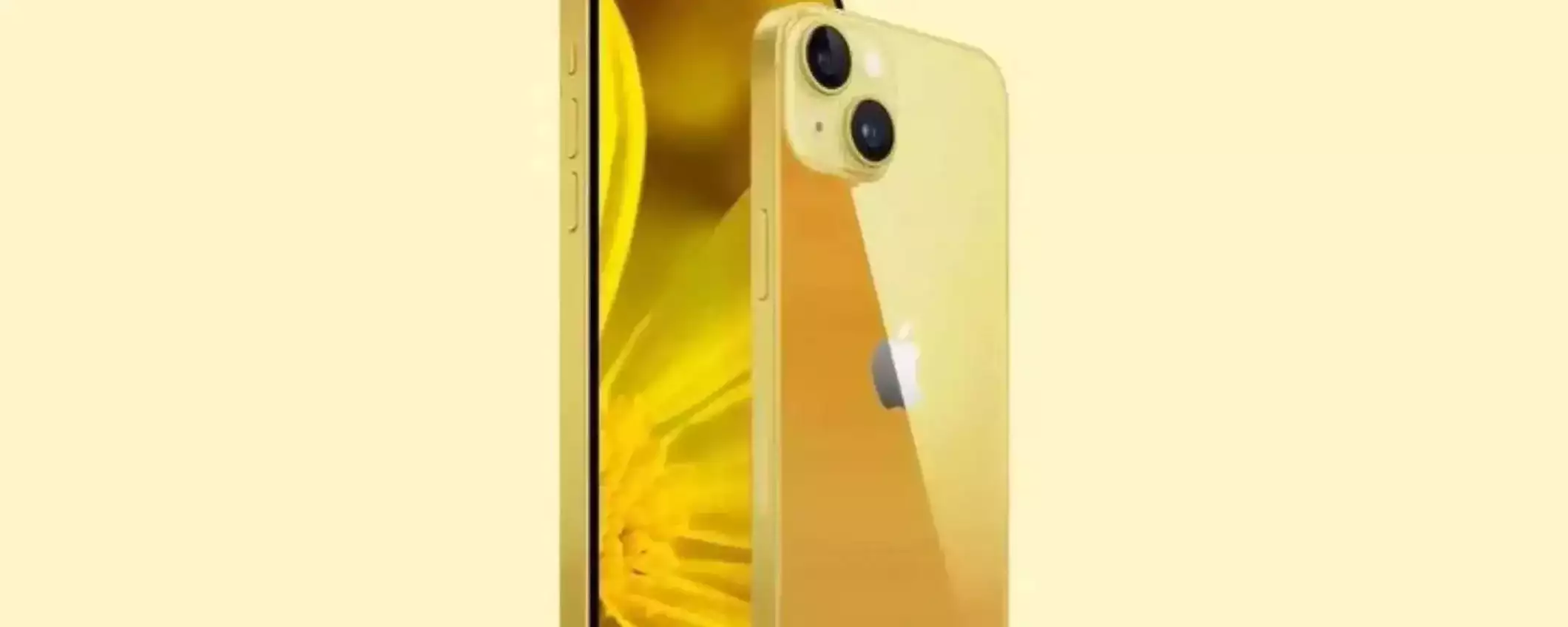 iPhone 14 (256 GB) giallo: prezzo superlativo su Amazon, pochi pezzi