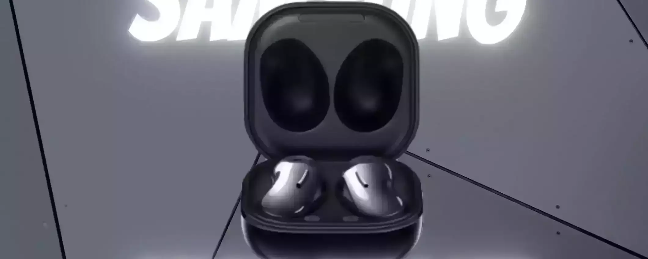 Samsung Galaxy Buds Live: gli auricolari più belli che ci siano, oggi in super sconto