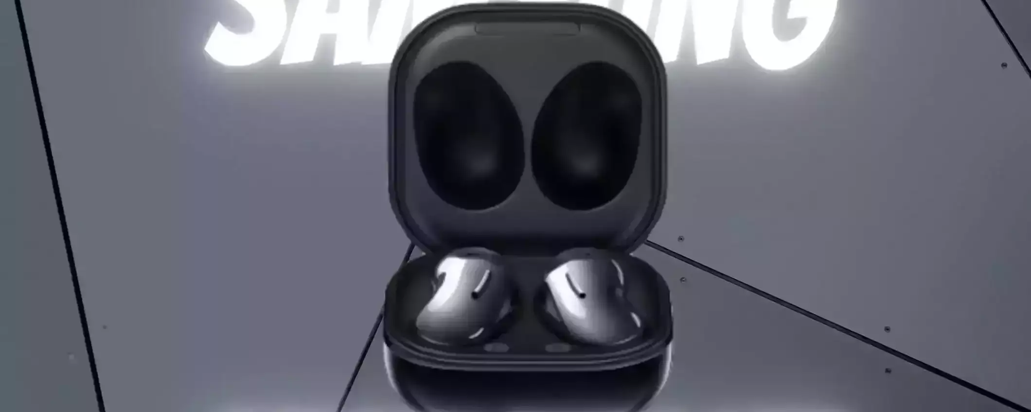 Samsung Galaxy Buds Live: bastano solo 49€ per portarseli a casa (-71%)