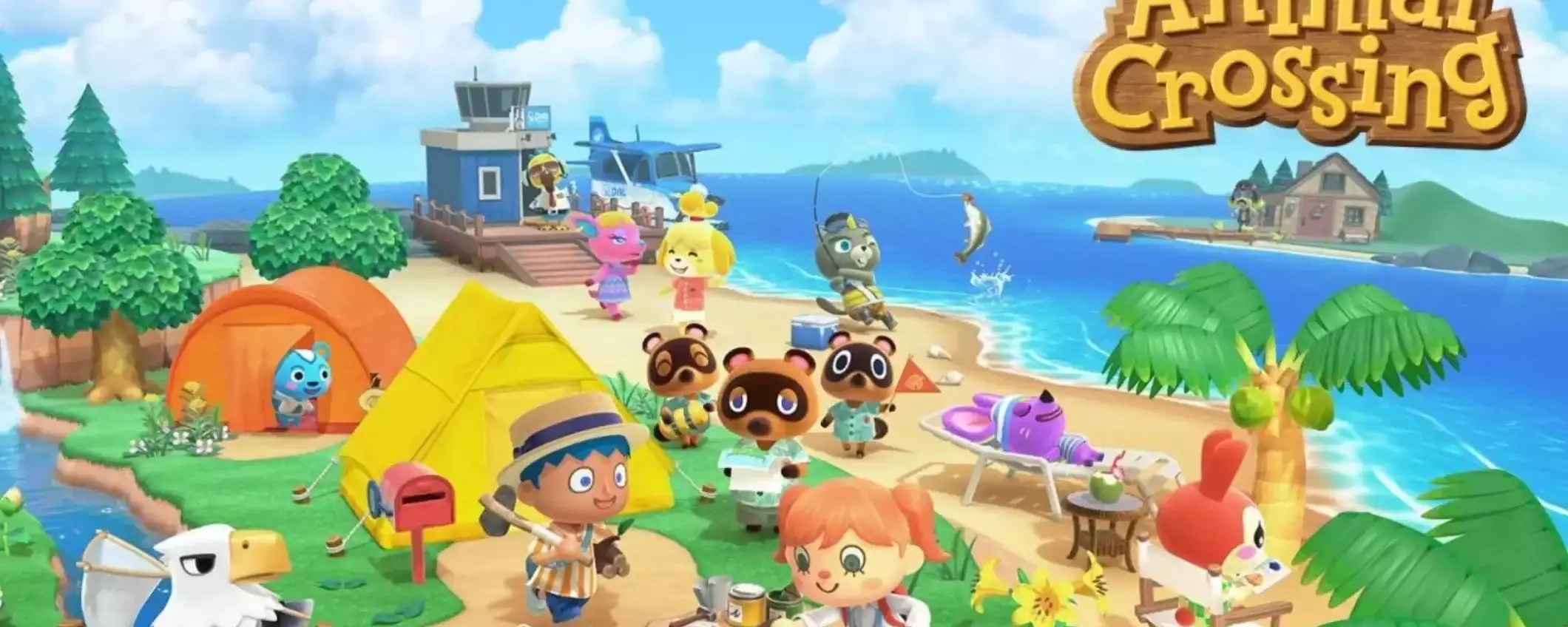 Animal Crossing: New Horizons a soli 47,00€ su Amazon, il gioco DA AVERE