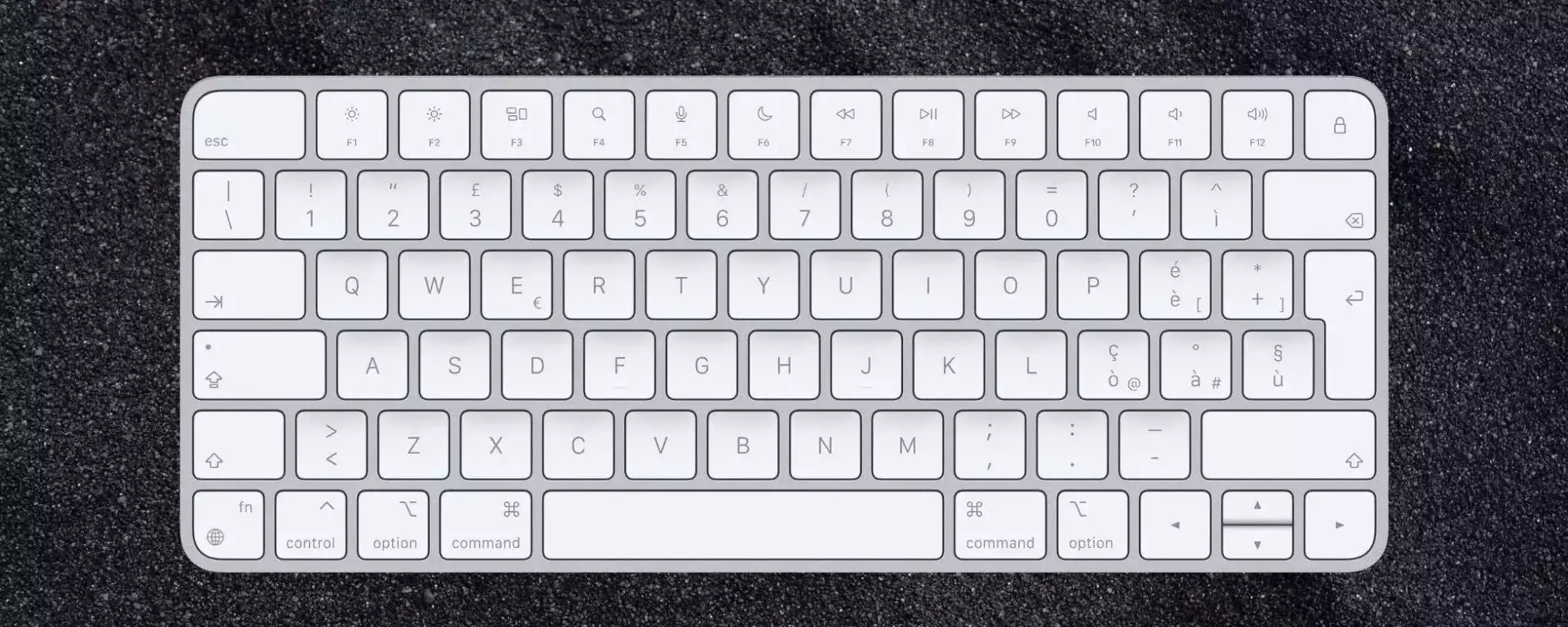 Apple Magic Keyboard: a poco più di 100€ è IRRINUNCIABILE