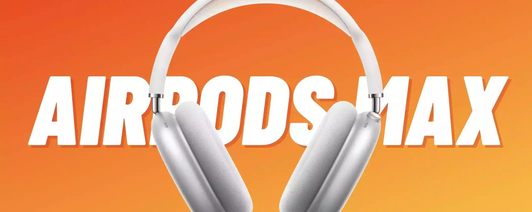 AirPods Max: le migliori cuffie over-ear di Apple, di nuovo DISPONIBILI