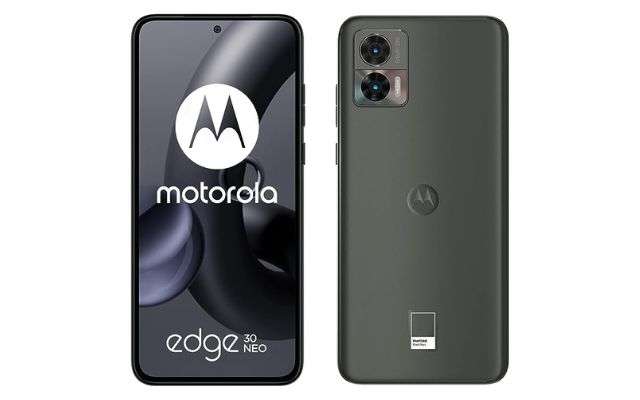 Motorola Edge 30 Neo