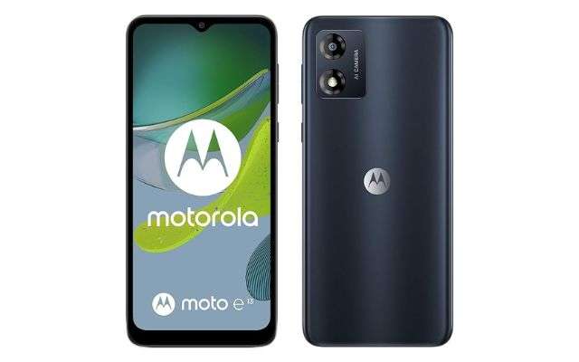 Motorola Moto E13