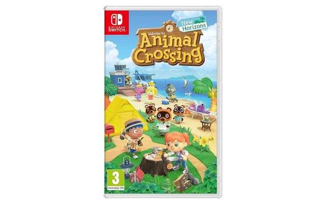 Animal Crossing New Horizons