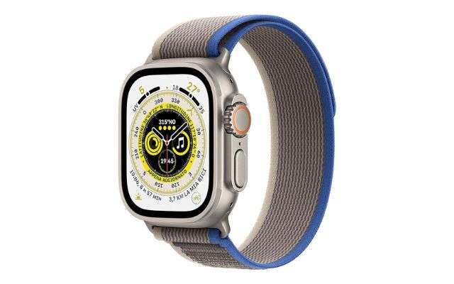 Apple Watch Ultra