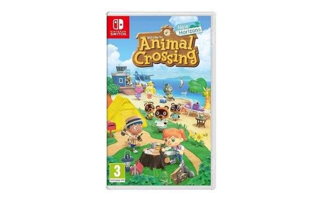 Animal Crossing New Horizons