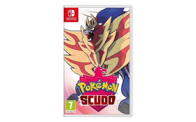 Pokémon Scudo