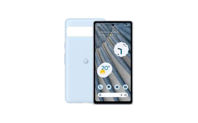 Google Pixel 7a con custodia IN OMAGGIO a 449€ su