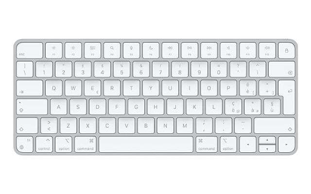 Apple Magic Keyboard