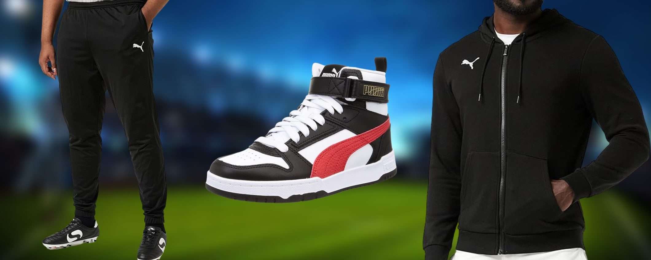 Puma da 9€ su Amazon: scarpe e abbigliamento a prezzi da LIQUIDAZIONE