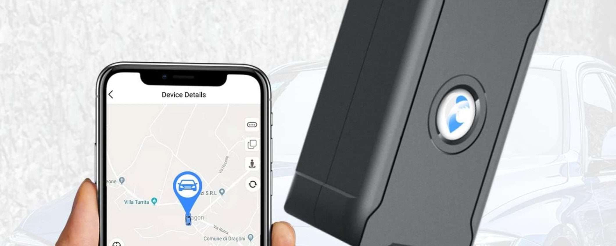 Antifurto GPS per auto e moto a 6,99€ su Amazon: sconto ASSURDO, utilissimo