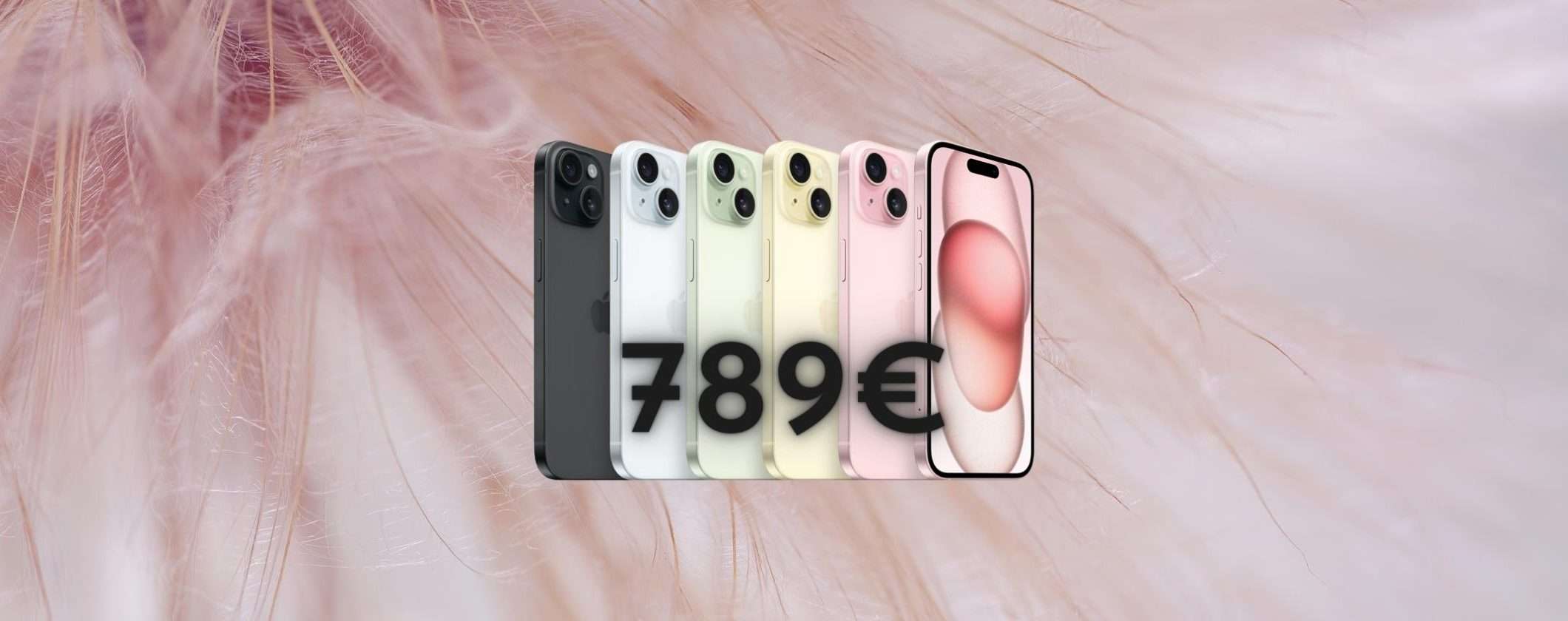 Apple iPhone 15: a 789€ è un MIRACOLO su eBay