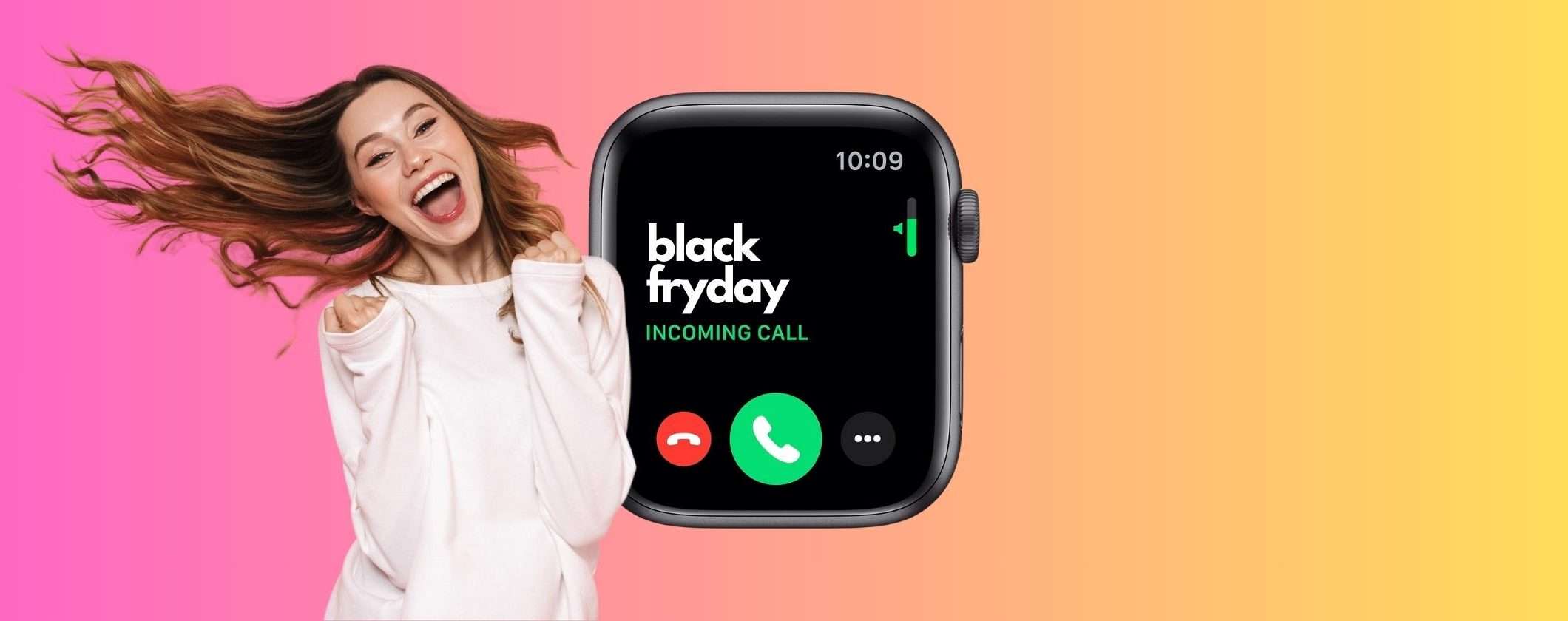 Apple Watch Series 5: PREZZO REGALO al Black Friday