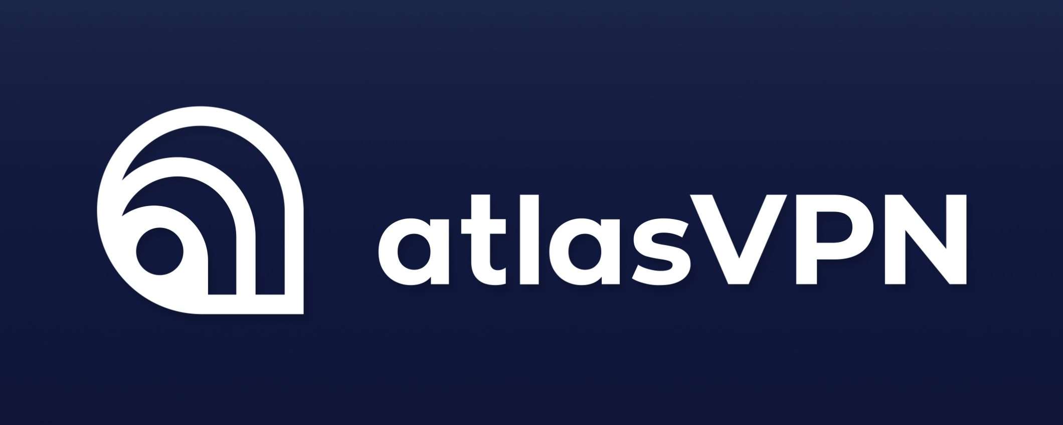 Con Atlas VPN ti proteggi online e risparmi l'86% grazie al Black Friday