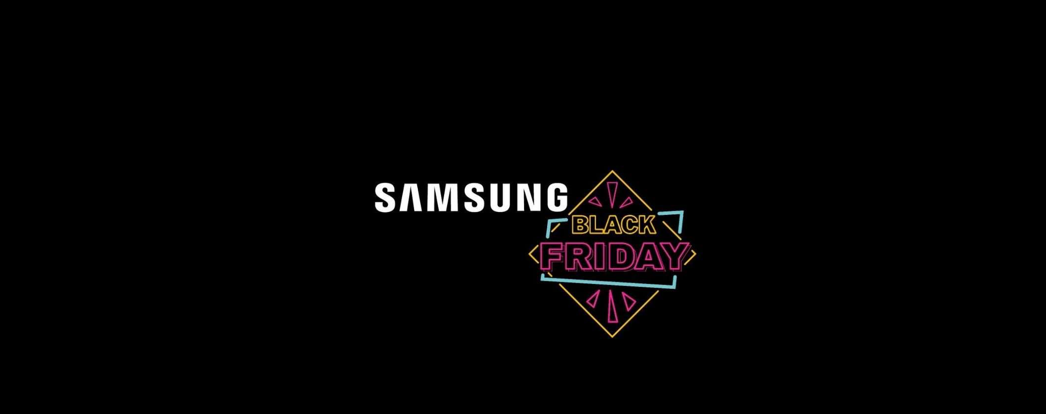 Black Friday 2023: Imperdibili Sconti sugli Smartphone Samsung