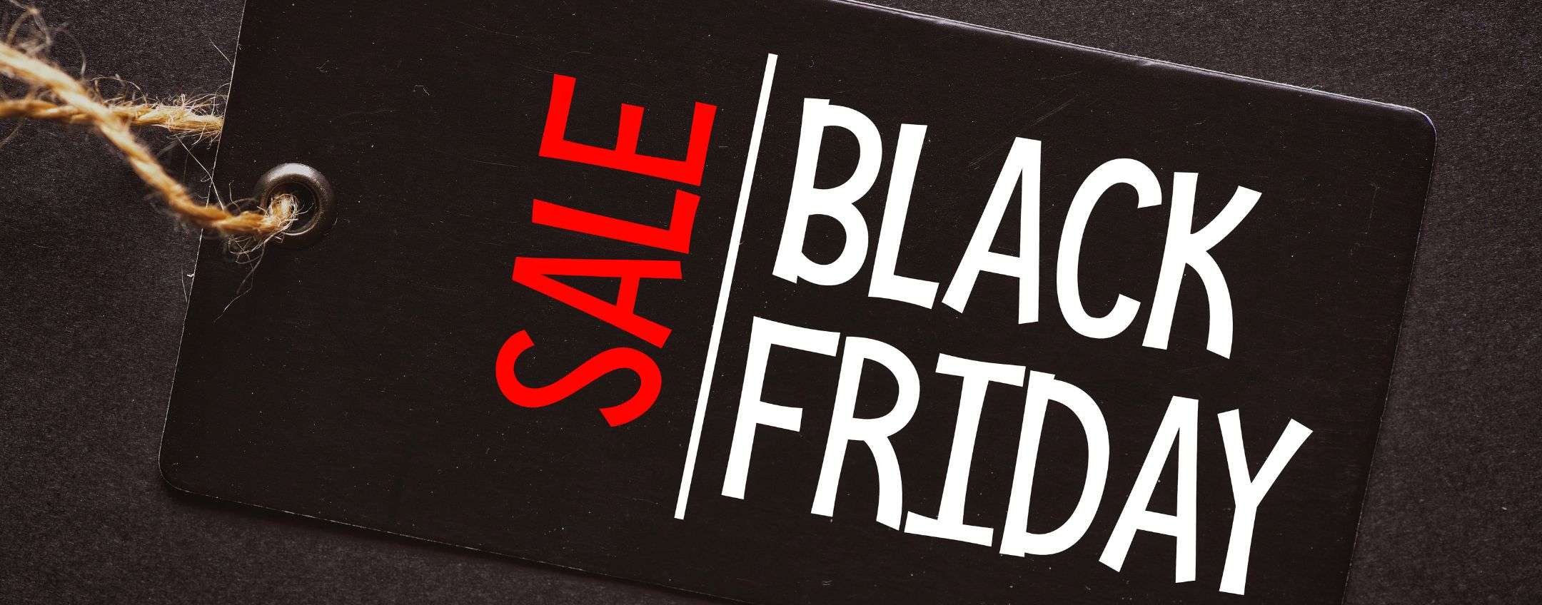 Black Friday 2023: ecco tutti i buoni che puoi riscattare GRATIS