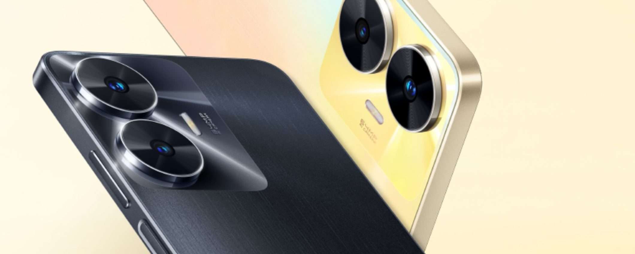 Cam FUORICLASSE da 64MP e mega BATTERIA: realme C55 a 158€