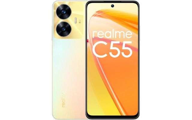 realme c55 amazon