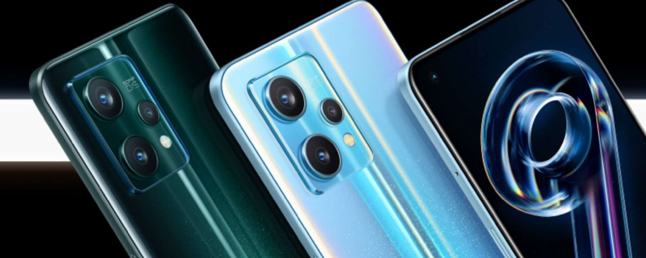 Cam TOP DI GAMMA a 154€ in meno su Amazon: crollo per realme 9 Pro+ 5G