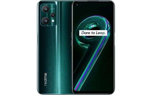 realme 9 pro+ 5g amazon