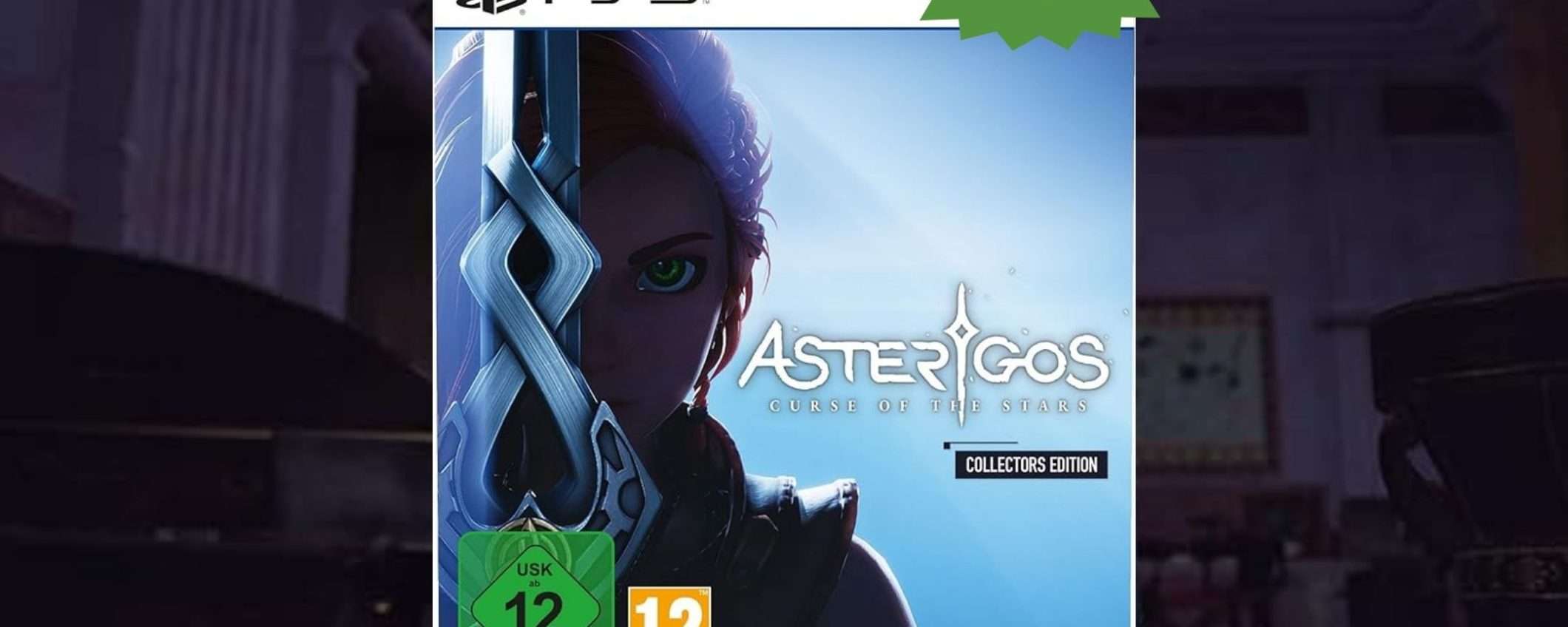 Asterigos - Curse of the Stars PS5: OCCASIONE per i Black Friday