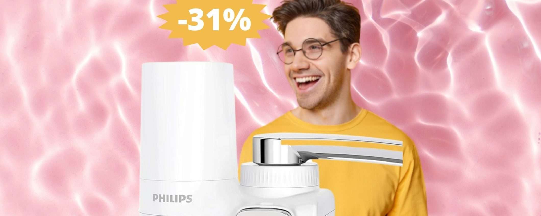 Philips X-Guard On Tap: MEGA sconto del 31% di sconto