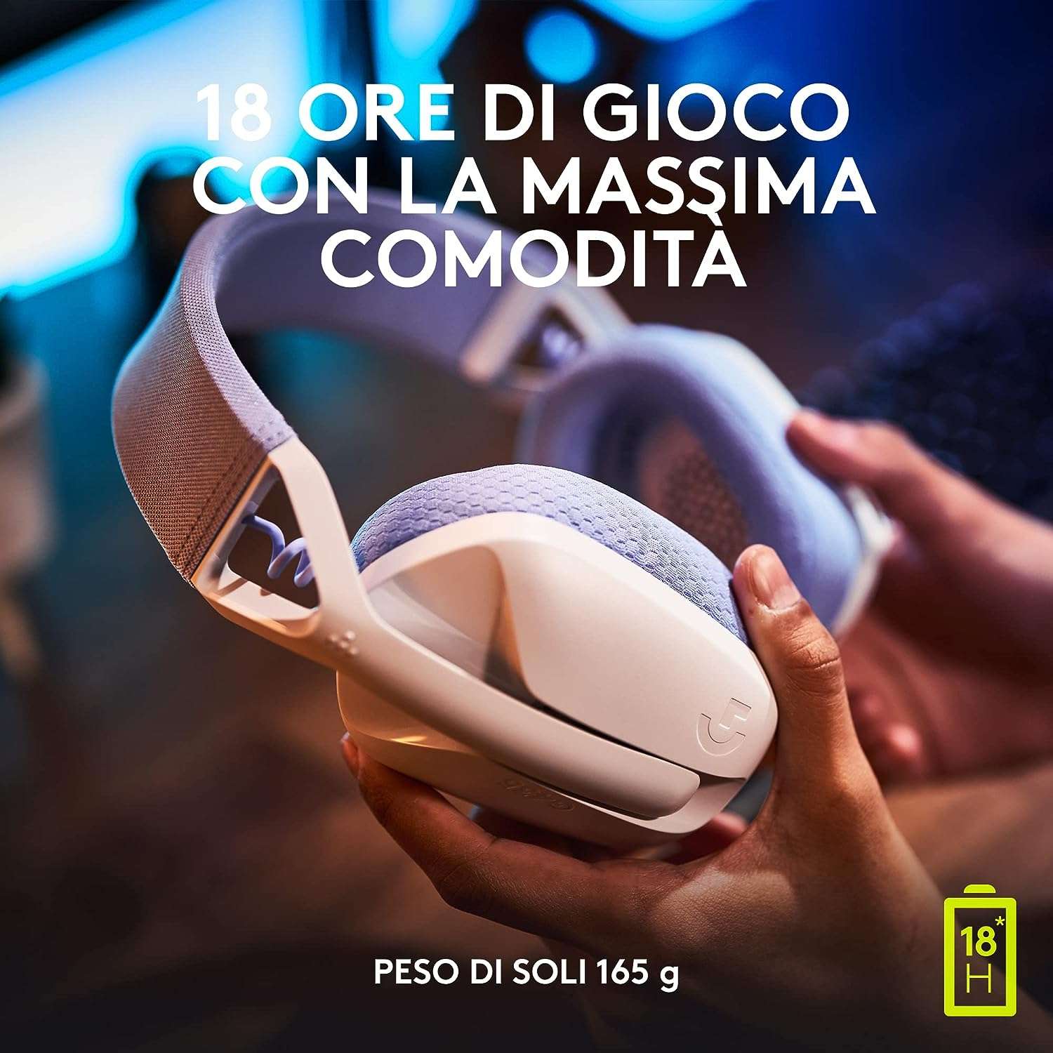 cuffie-gaming-wireless-logitech-prezzo-piu-basso-sempre-autonomia