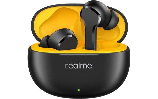 realme buds t100 amazon